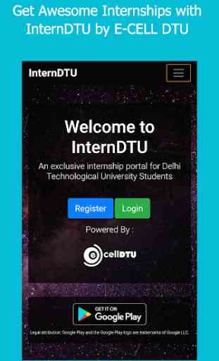 InternDTU - Get Internships (DTU) 2