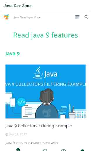 Java Dev Zone 1