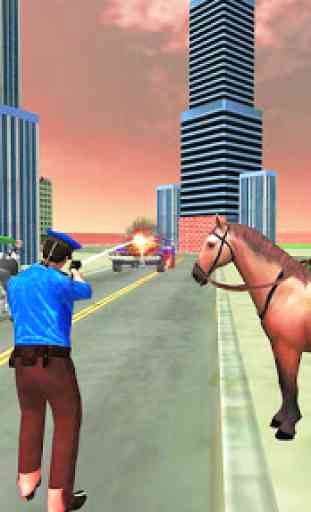 Juegos de simulador de crímenes de caballos 1
