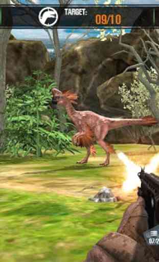 Jurassic Dinosaur Hunter 3D - Last Land Survival 1