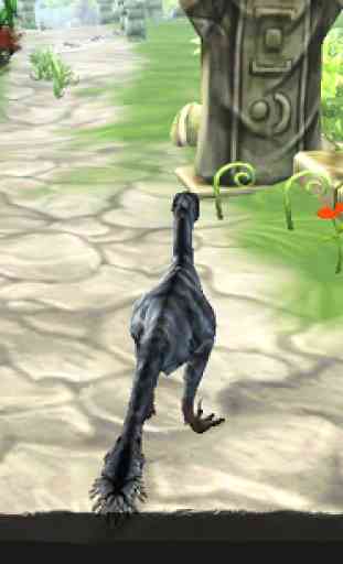 Jurassic Raptor Simulator 2