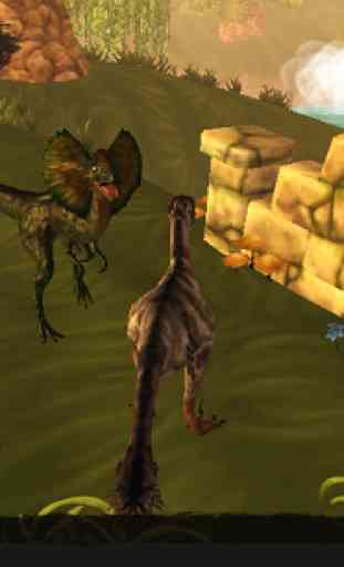 Jurassic Raptor Simulator 3