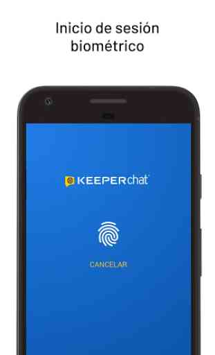 KeeperChat 1