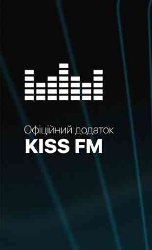 KISS FM Ukraine 1