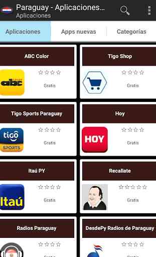 Las mejores apps de Paraguay 1