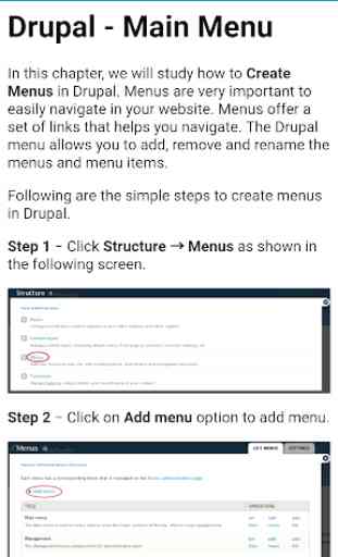 Learn Drupal C.M.S Complete Guide (OFFLINE) 4