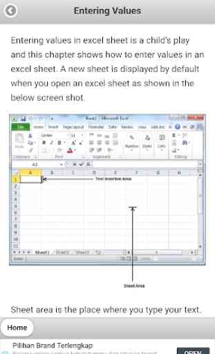 Learn Microsoft Excel Full 1