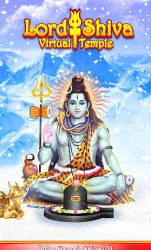 Lord Shiva Virtual Temple 2