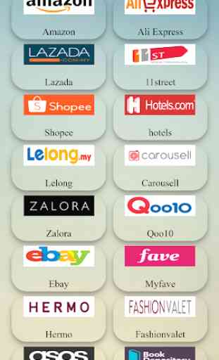 Malaysia online shopping app-Online Store Malaysia 1