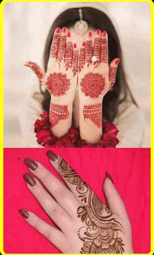 Mehndi Design 2019 Henna and Nail Arts (Offline) 3