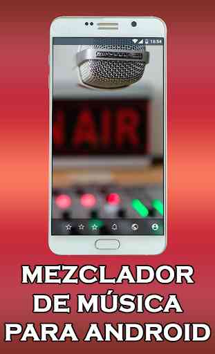 Mezclador de Musica DJ Virtual Guide 2