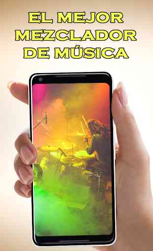 Mezclador de Musica DJ Virtual Guide 3