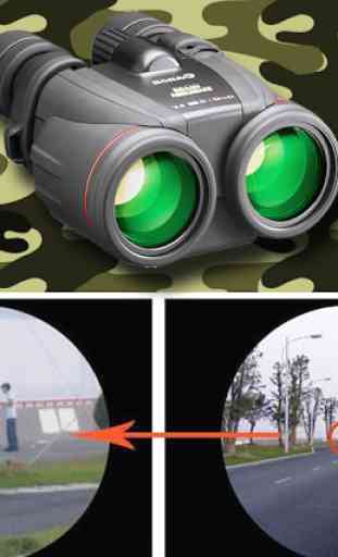 Military Binoculars Optical Zoom 3
