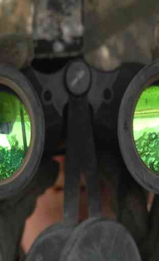 Military Binoculars Optical Zoom 4