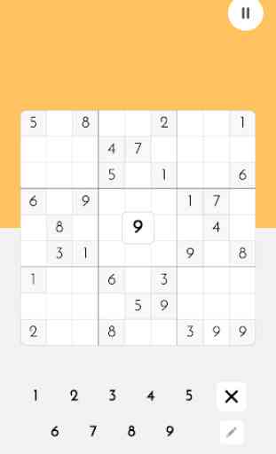 Minimal Sudoku 4