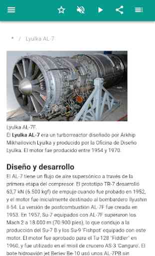 Motores de aviación 2