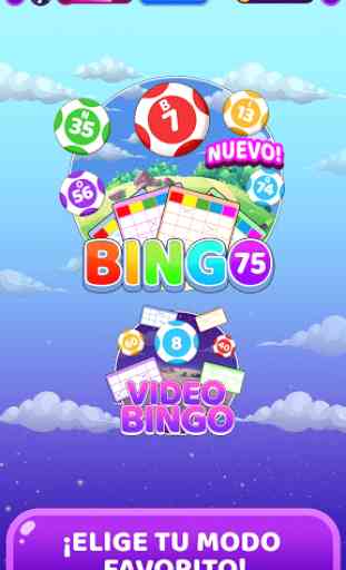 My Bingo! Juegos de Bingo y Videobingo en español 2