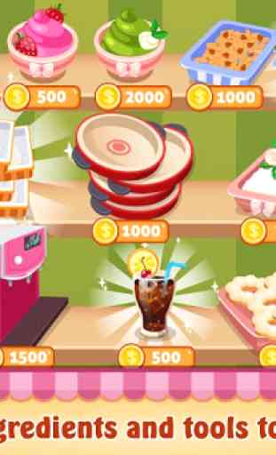 My Donuts Shop 2