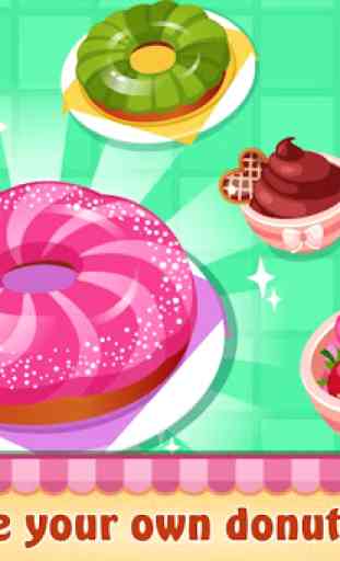 My Donuts Shop 4