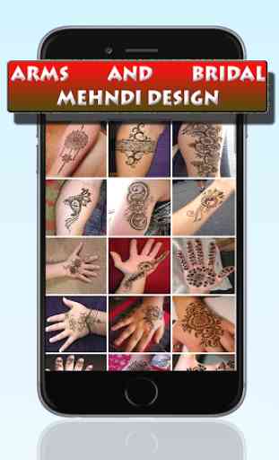 New Mehndi Designs 2019 (Offline) 3