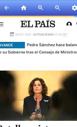 Noticias de España: Periódicos y Revistas - Prensa 2