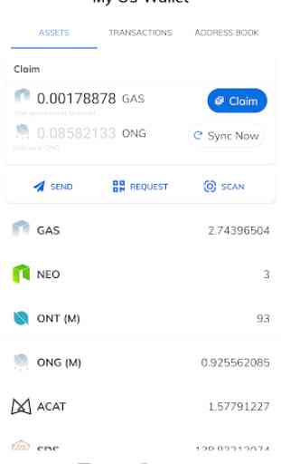 O3 — A Smart Wallet Built for the Smart Economy 3