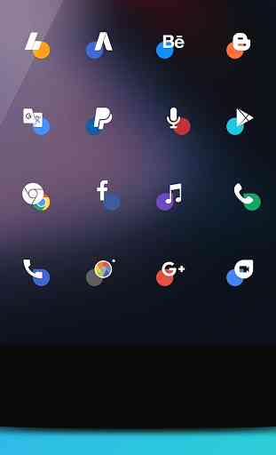 Oriels Free Icon Pack 4