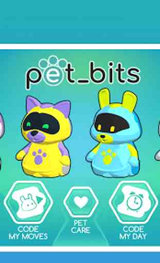 Pet Bits 1
