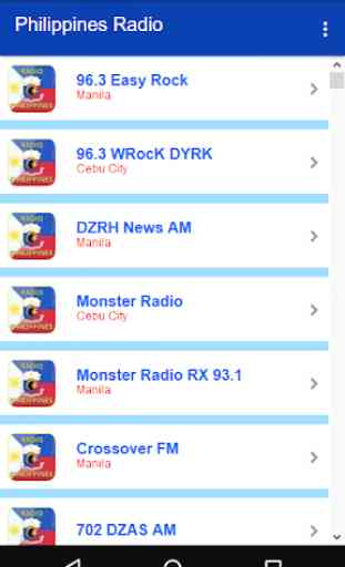 Philippines Radio 2