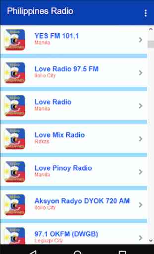 Philippines Radio 3