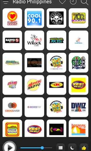 Philippines Radio Stations Online - Philippines FM 1