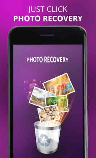 Photo Recovery Pro - Restore Image 2019 1