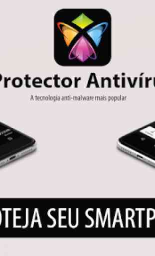 Protector Security Antivirus Acelerador y Limpieza 3