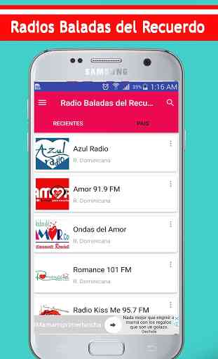 Radio Baladas del Recuerdo 4