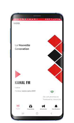 Radio Kanal FM 2