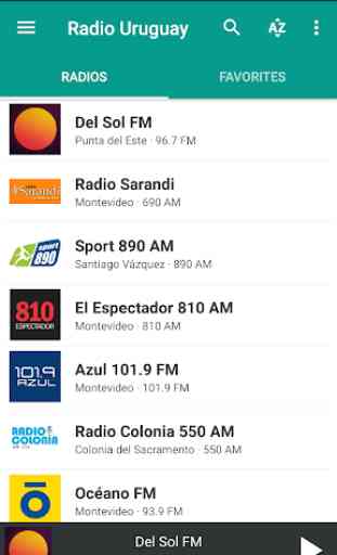 Radio Uruguay 1