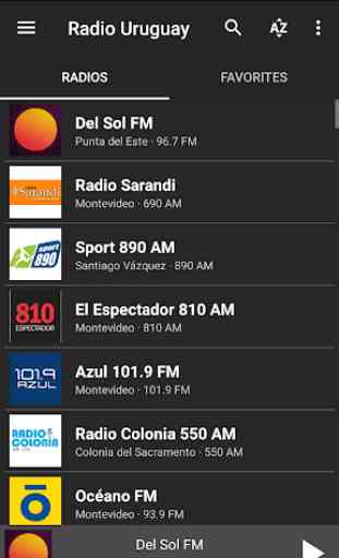 Radio Uruguay 4