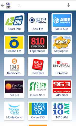 Radios de Uruguay en vivo GRATIS 2