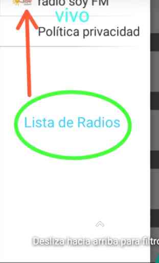 Radios y TV de Paraguay en vivo 1