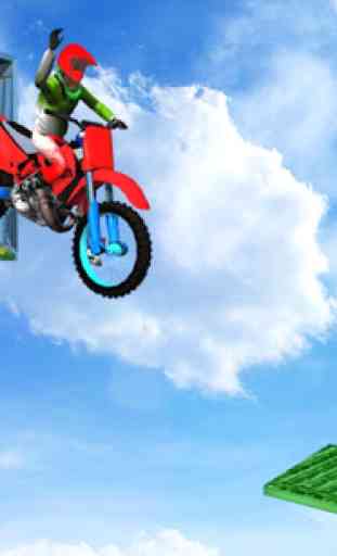 Ramp Bike Stunts: Impossible Bike Game 2020 4