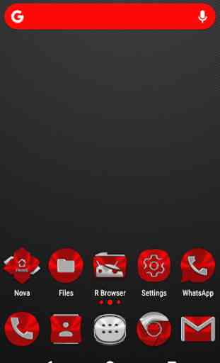 Red Icon Pack ✨Free✨ 2