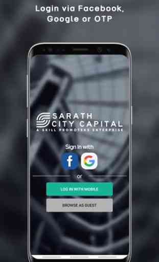 Sarath City Capital Mall App 2