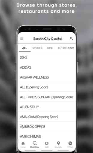 Sarath City Capital Mall App 3