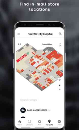 Sarath City Capital Mall App 4