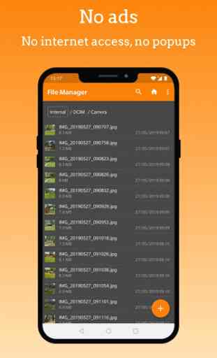 Simple File Manager Pro - Gestiona tus archivos 2