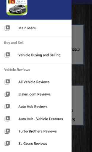 SL Vehicle Market - Buy, Sell & Watch Reviews 1