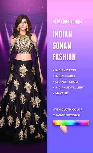 Sonam Kapoor Ahuja Fashion Salon - Dressup 2020 3