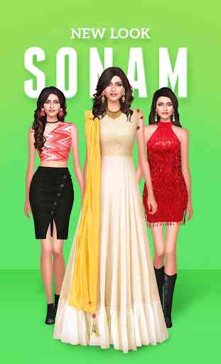 Sonam Kapoor Ahuja Fashion Salon - Dressup 2020 4