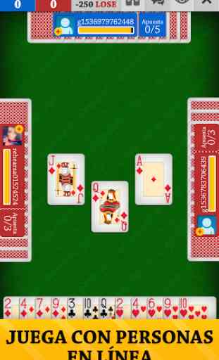 Spades Free Card Game 2