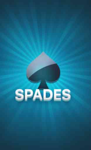 Spades Free Card Game 1